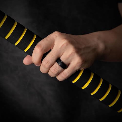 Egnaro Men's Silicone Wedding Rings